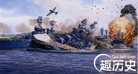 珍珠港战役