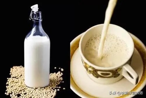 豆浆可不可以代替牛奶?你怎么看?
