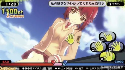 福利新作《子弹少女(Bullet Girls)》首批截图 闪乱式碎衣绅士触控