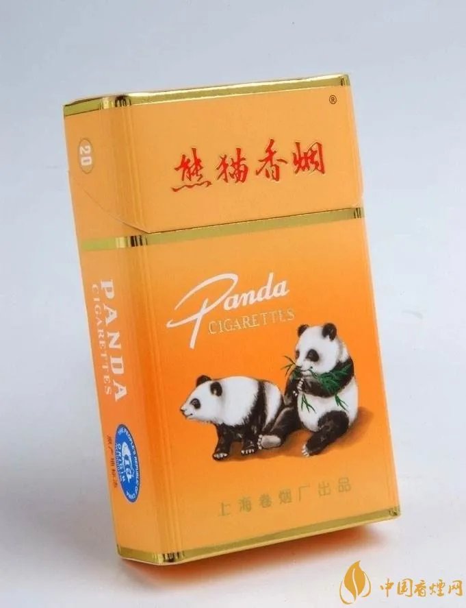 熊猫香烟价格表图,内供香烟烟中之王