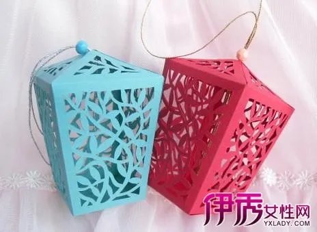 自制灯笼的做法及图片有哪些?