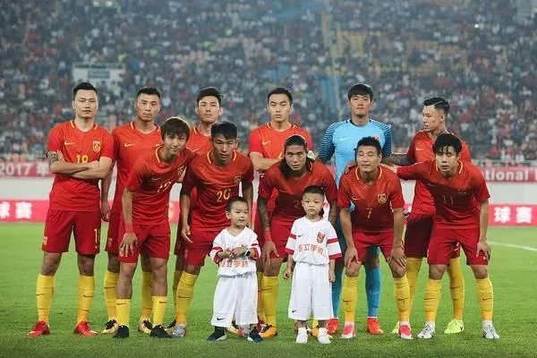 国奥男足0-0踢平沙特,中国男足与沙特有哪些技术差?