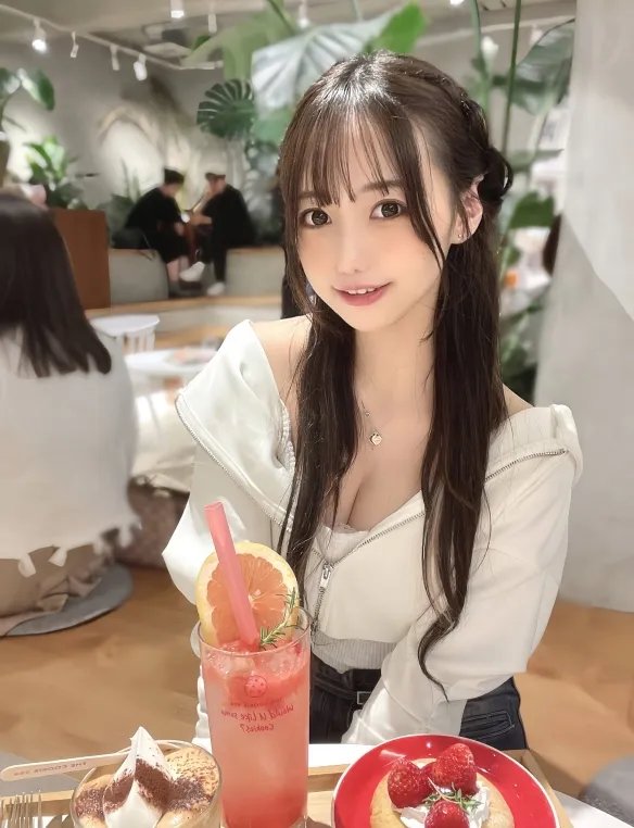 退团后靠软实力再次打拼!樱花妹 弓川いち华美照赏