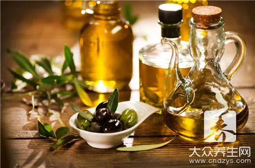 橄榄油的正确食用方法