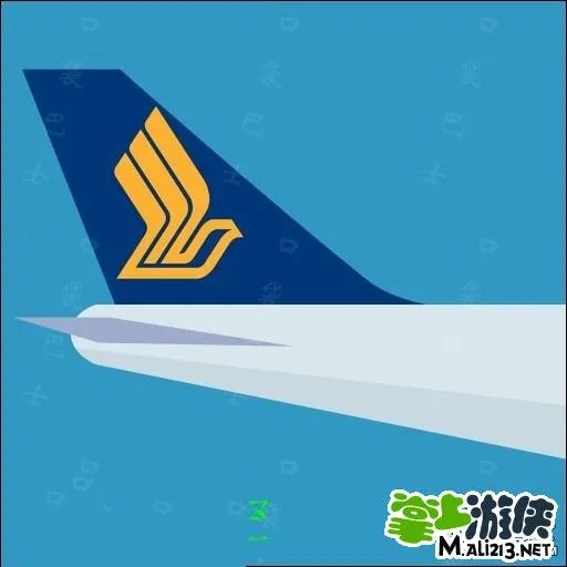 疯狂猜图飞机图案大全 飞机尾巴标志尾翼英文答案攻略