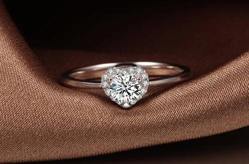 结婚戒指哪个品牌好 十大结婚戒指品牌