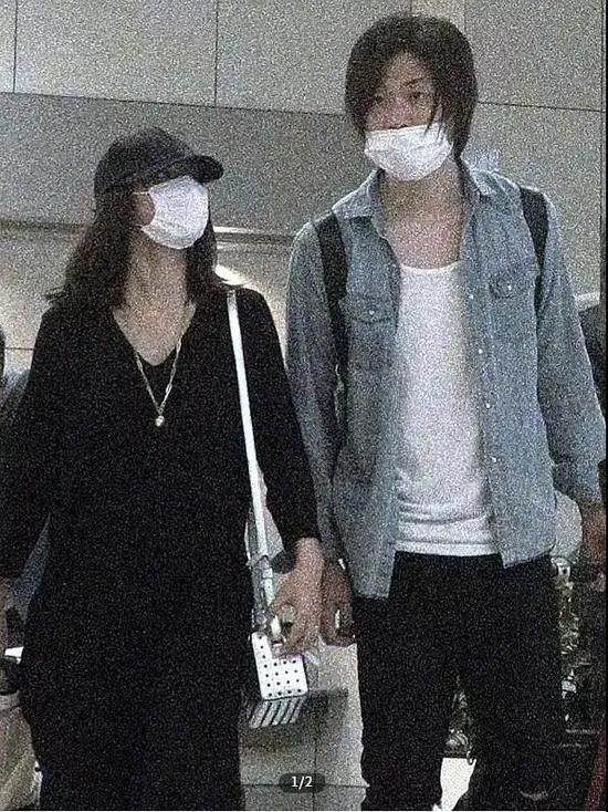 “老婆”终究还是结婚了 细数石原里美历任绯闻男友！