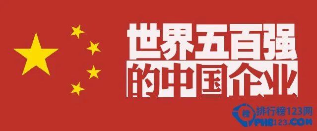 世界五百强中国企业排名2014