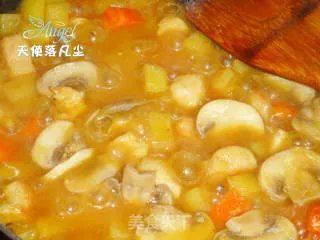 晚安小熊熊——轻松熊咖喱饭