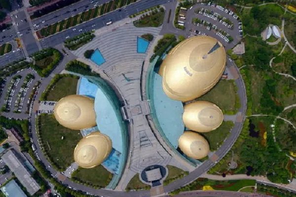 郑州十大标志性建筑:福塔第五,第四是中原第一高楼