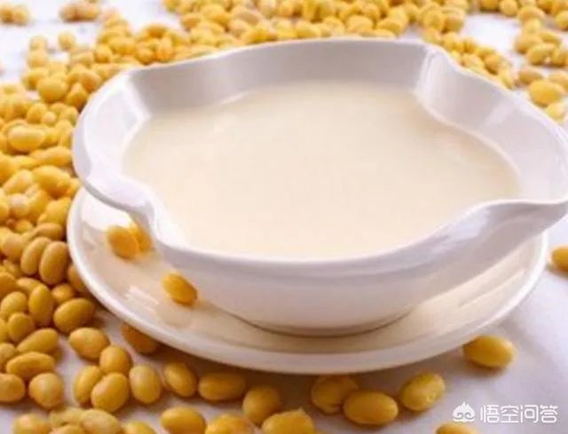 豆浆可不可以代替牛奶?你怎么看?
