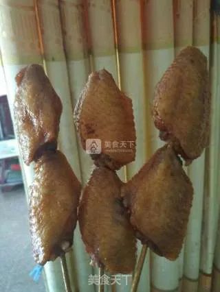 黯然销魂翅