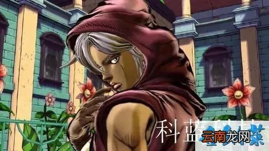 艾比盖尔和布莱塔妮，《JOJO》中有哪些强大的女性替身使者