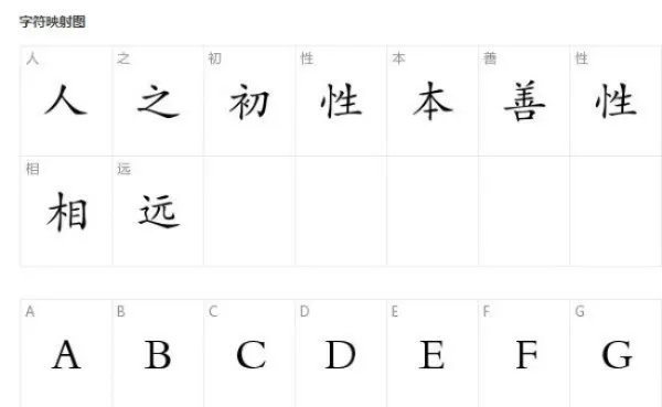 方正楷体gbk