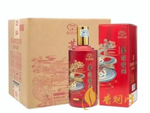 精装汉帝茅台酒多少钱