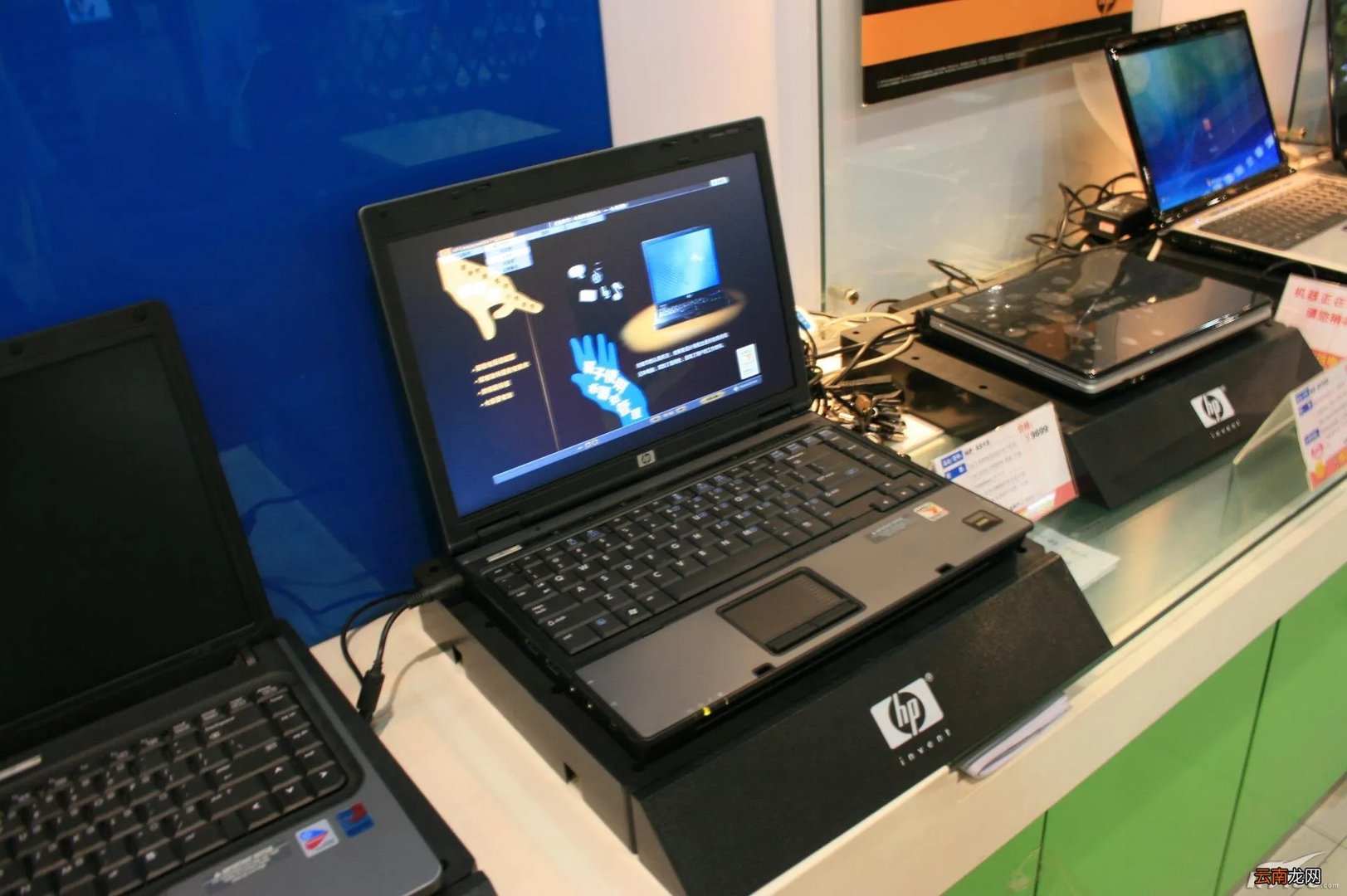 compaq compaq6515b