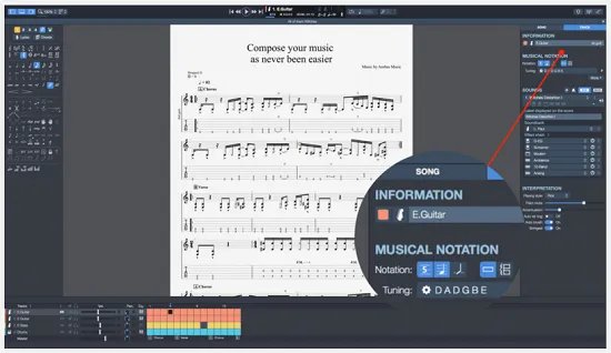 guitar pro 5