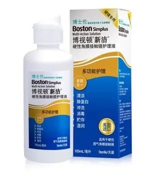 OK镜护理系统哪家强?认准博视顿多功能护理系统!