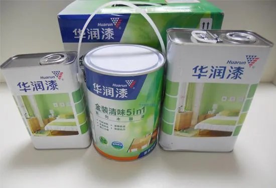 华润油漆好不好 华润漆特点是什么