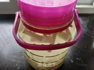 酸甜萝卜
