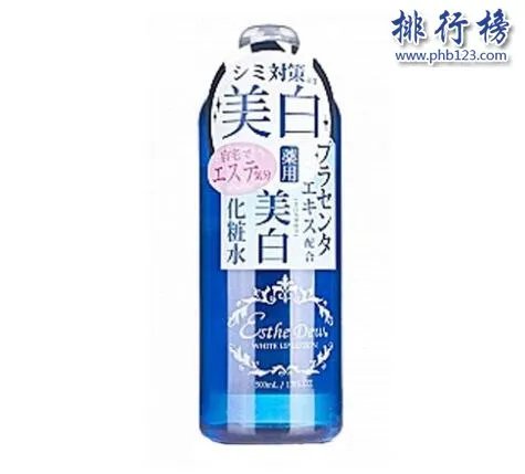 日本护肤品排行榜2018,日本最好用的护肤品牌推荐