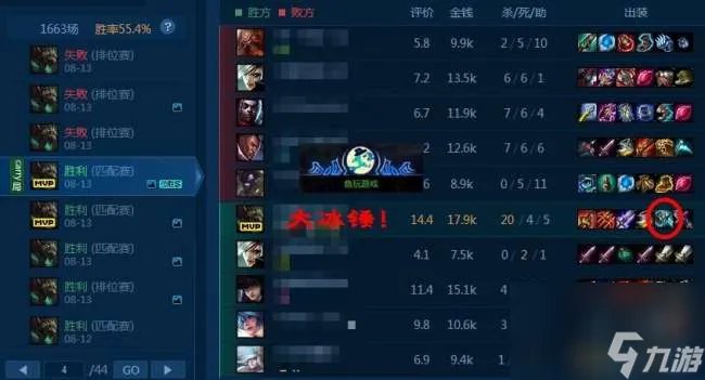 LOL老鼠打野出装顺序推荐2023 最强出装玩法攻略