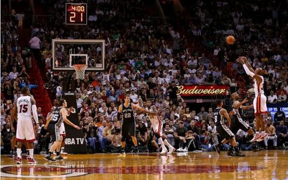 NBA三分球排行榜，NBA各项三分球记录(史上最全榜单)