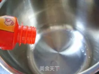 香橙排骨