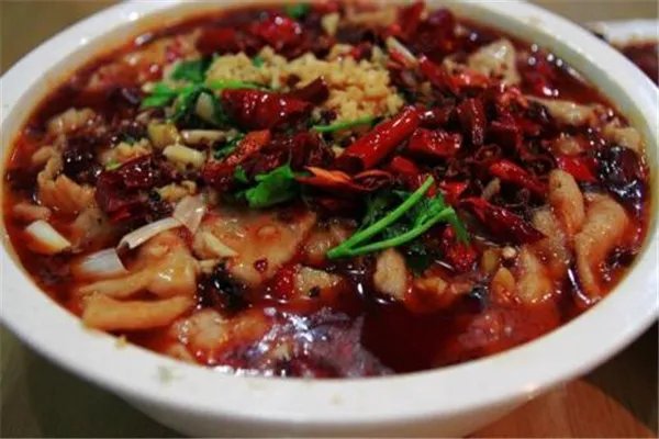 上海十大川菜馆排名:映水芙蓉上榜,第四吃串串