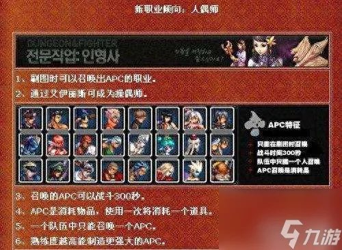 DNF副职业控偶师任务怎么做 四大副职业升级和赚钱方法