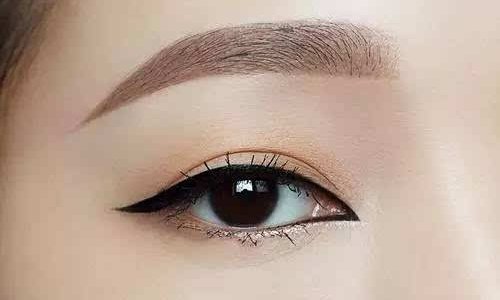 洗纹眉价格