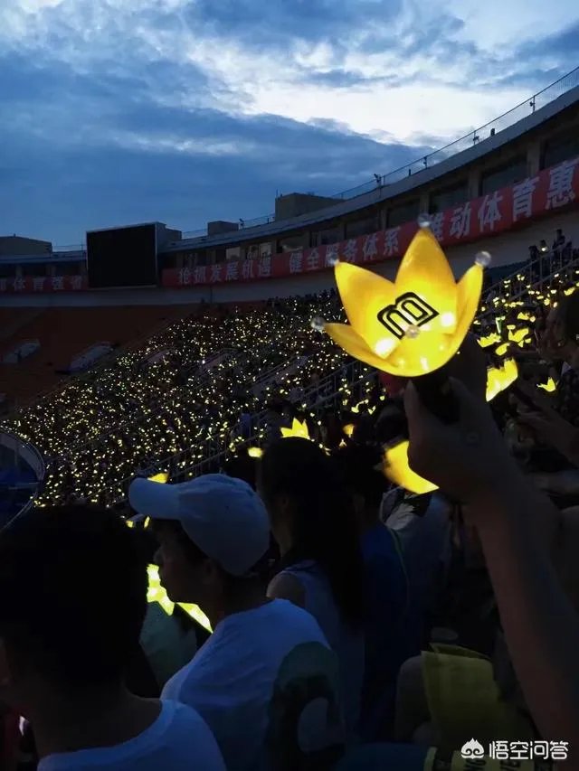 一个人去看演唱会是什么感觉?