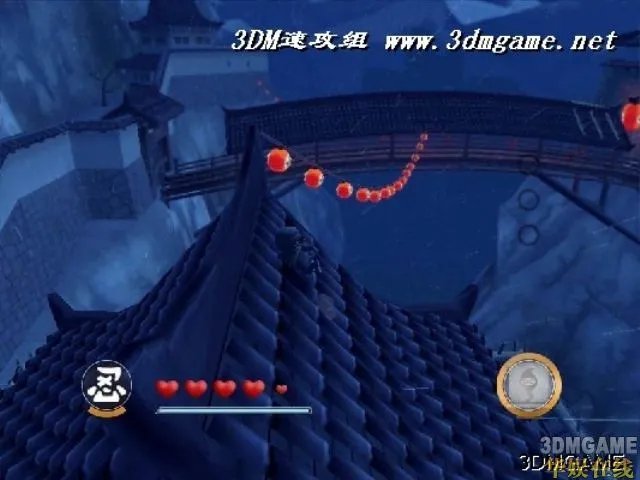 《迷你忍者》图文流程攻略