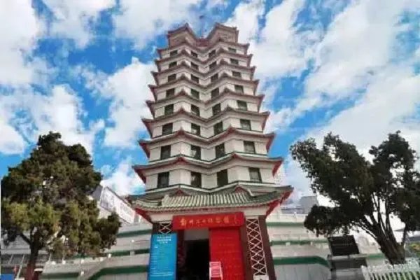 郑州十大标志性建筑:福塔第五,第四是中原第一高楼
