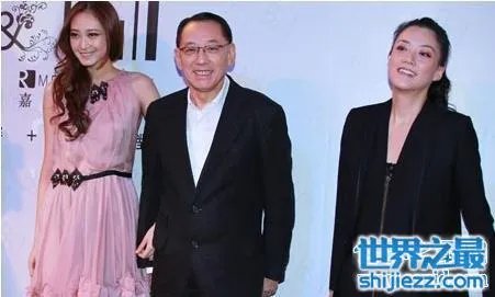杨受成身价多少亿,超乎你的预料。