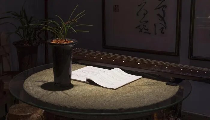 渔舟唱晚赏析