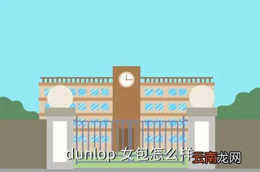 邓禄普 包，邓禄普包怎么样