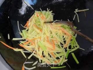 蒸春饼