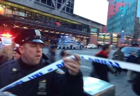 美国纽约发生爆炸/到底怎么回事