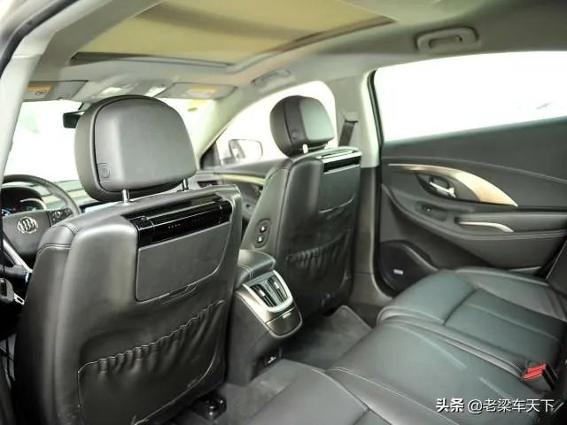 2013款君越