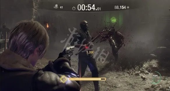 《生化危机4重制版》佣兵模式怎么打？佣兵模式玩法规则解析