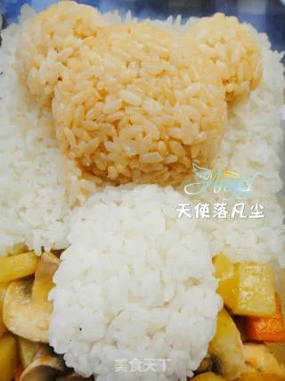 晚安小熊熊——轻松熊咖喱饭