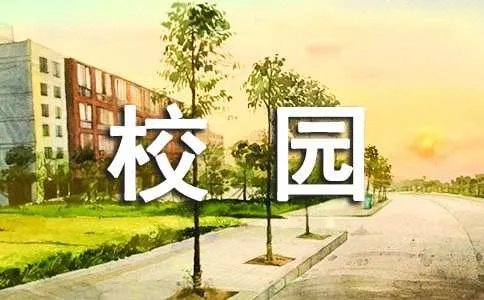 保护校园环境活动方案