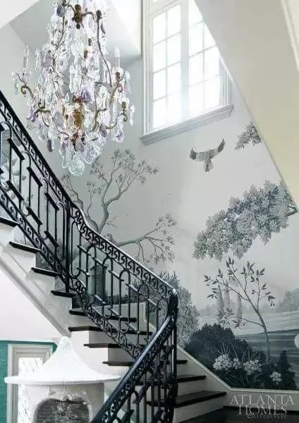 墙绘怎么画？