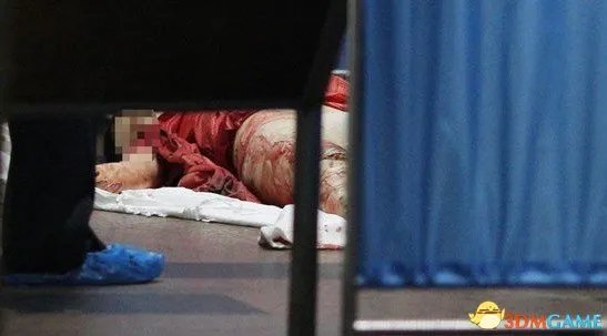 深圳女护士被电梯夹死监控曝光 恐怖如同电影情节