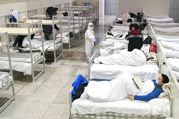 西安临潼发现数名外地返回人员初筛阳性