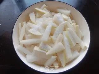 酸甜萝卜