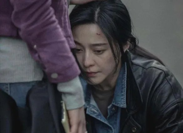 范冰冰新片《绿色的夜晚》首曝片段:入围柏林电影节