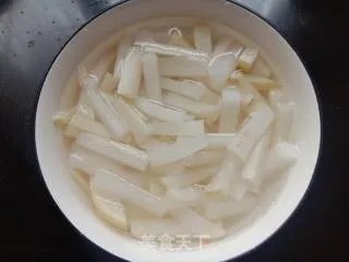 酸甜萝卜