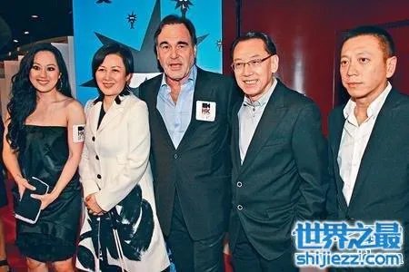 杨受成身价多少亿,超乎你的预料。